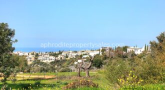 1541 – Plot – Aphrodite Hills – Sold