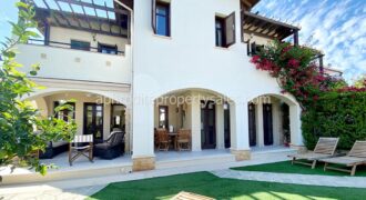 1860 – 4 Bedroom Junior Villa – Aphrodite Hills – SOLD
