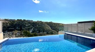 1862 – 2 Bedroom Junior Villa – Aphrodite Hills – Sold
