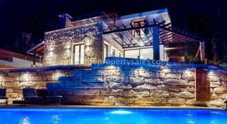 1769 – 4 Bedroom Detached Villa – Aphrodite Hills – Under Offer