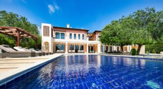 1771 – 5 Bedroom Villa with Panoramic Views – Aphrodite Hills – Under Offer