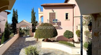 1861 – One Bedroom Apartment – Aphrodite Hills