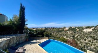 1857 – 3 Bedroom Detached Villa – Aphrodite Hills
