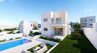 4049 – New 2 Bedroom Detached Villas Venus Rock/Secret Valley
