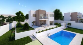 4050 – New 3 Bedroom Detached Villas Venus Rock/Secret Valley