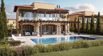 1881  New Grand Villas Dionysus Greens, Aphrodite Hills