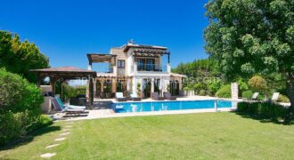 1045  Frontline Golf 4 Bedroom Villa, Aphrodite Hills