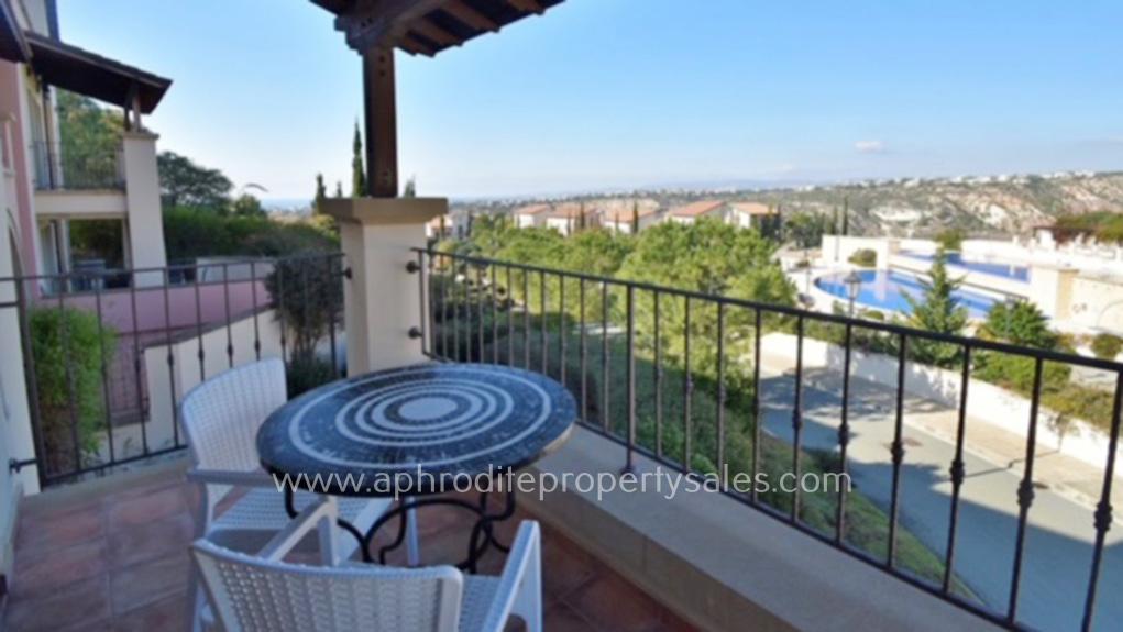 1875 2 Bedroom Apartment Aphrodite Hills Aphrodite Property Sales
