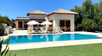 1702 – 3 Bedroom Villa – Aphrodite Hills