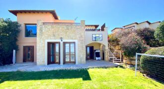 1882 – 3 Bedroom Junior Villa – Aphrodite Hills – SOLD