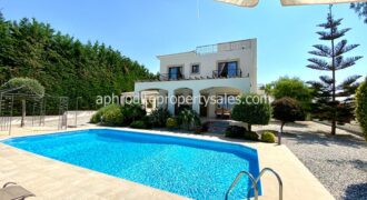 4018 – 4 Bedroom Detached Villa – Venus Rock / Secret Valley – SOLD
