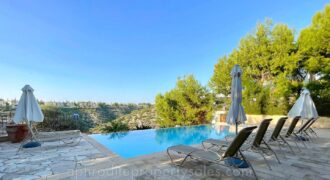 1884 – 5 Bedroom Detached Villa – Aphrodite Hills