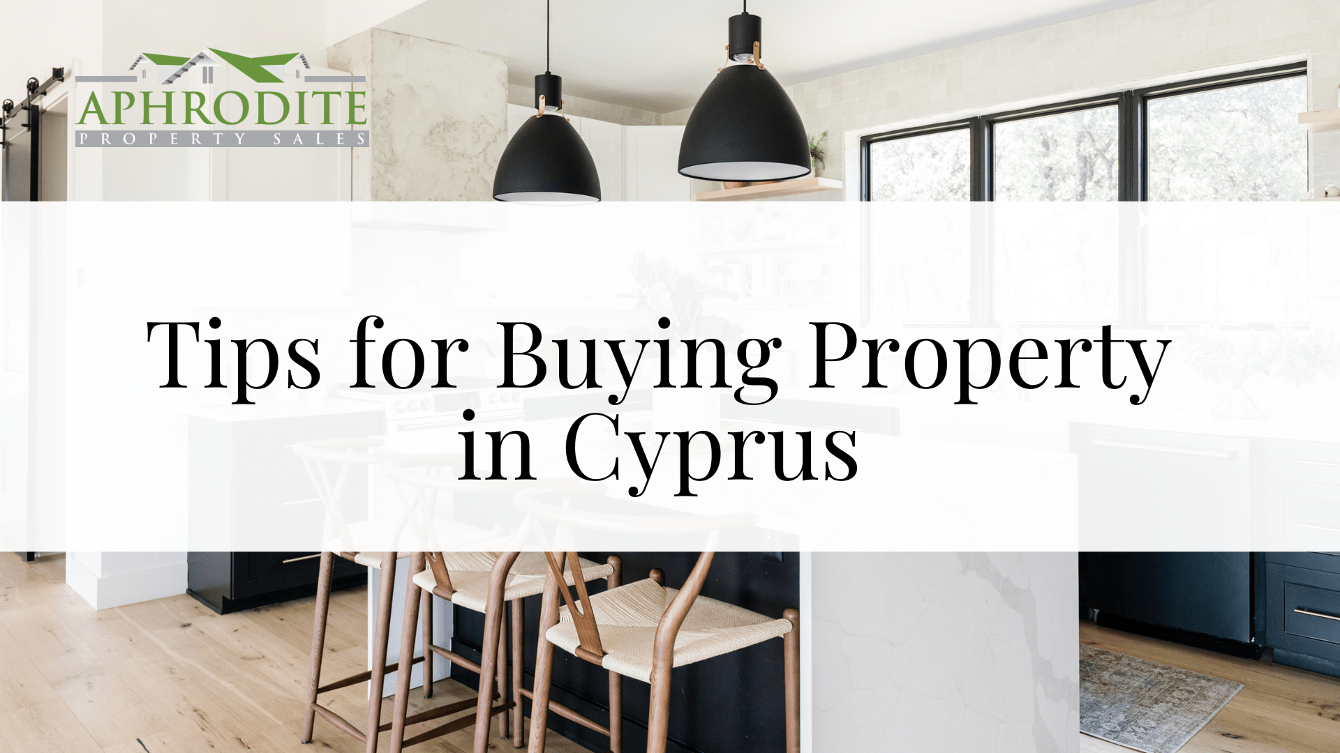 Tips for Buying Property in Cyprus