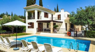1892 – 3 Bedroom Frontline Golf Villa with Planning Permission on the Western Plateau – Sold