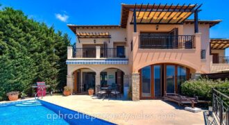 1895 – 2 Bedroom Villa – Aphrodite Hills – Sold