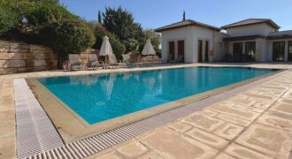 1898 – 3/4 Bedroom Villa – Aphrodite Hills – Under Offer