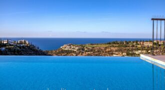 1904 Front Line 4 Bedroom Villa, Aphrodite Hills