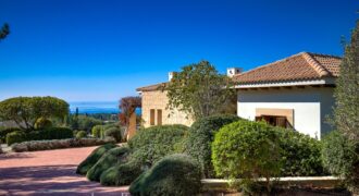 1530  4 Bedroom Sea View Villa, Aphrodite Hills