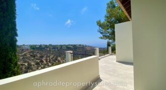 1896  Renovated 3 Bedroom Junior Villa, Aphrodite Hills