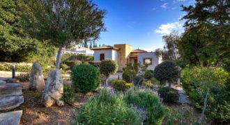 1908  Frontline Golf Villa, Aphrodite Hills (Western Plateau)