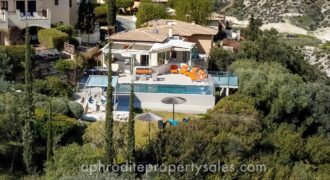 1911 Unique 3 Bedroom Junior Villa, Aphrodite Hills