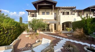 1913  2 Bedroom Garden Apartment, Aphrodite Hills
