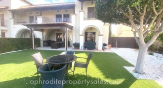 1914 2 Bedroom Garden Apartment, Apollo Heights, Aphrodite Hills – Under Offer