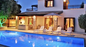 1921 3 Bedroom Detached Villa, Western Plateau, Aphrodite Hills