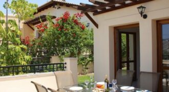 1929 – 2/3 Bedroom Junior Villa, Zephyros Village, Aphrodite Hills