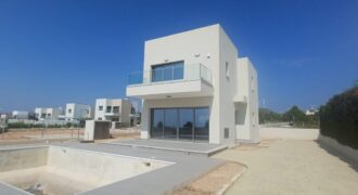 4075 – Newly Completed 2 Bedroom Villa, Key Ready