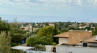 1932 – Sea View Plot, Aphrodite Hills Eastern Plateau