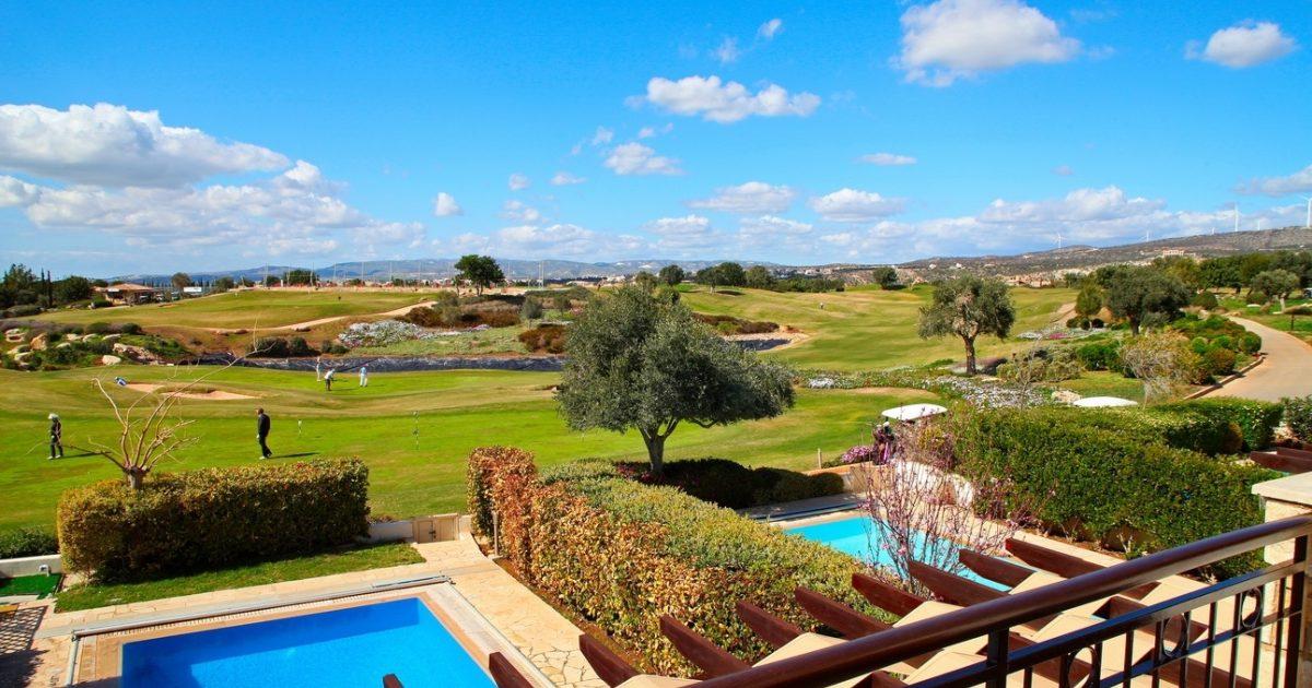 I Don’t Play Golf – Why Should I Buy A Property On A Golf Resort?