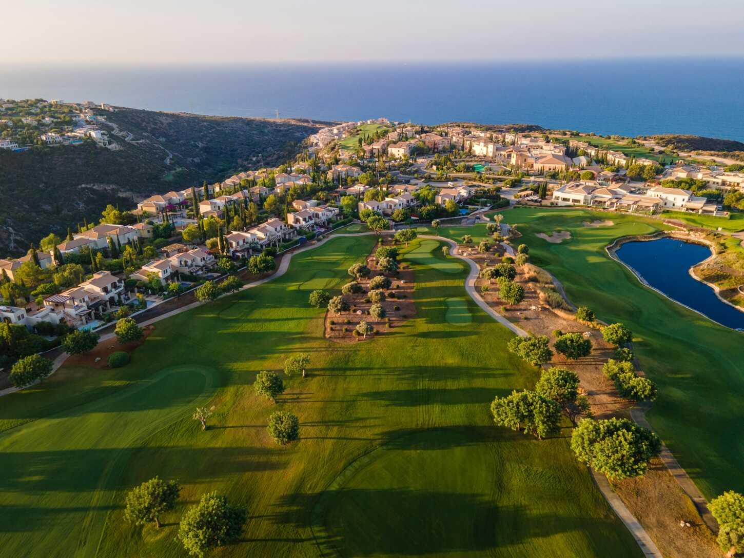 About Aphrodite Hills In Cyprus