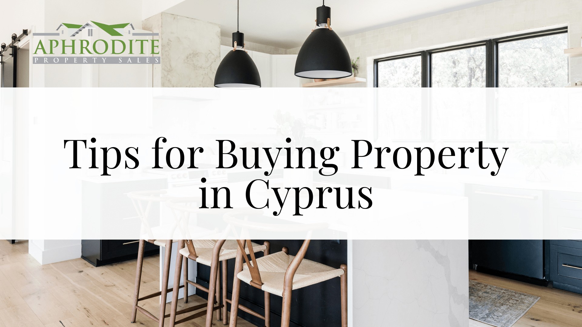 Tips For Buying Property In Cyprus